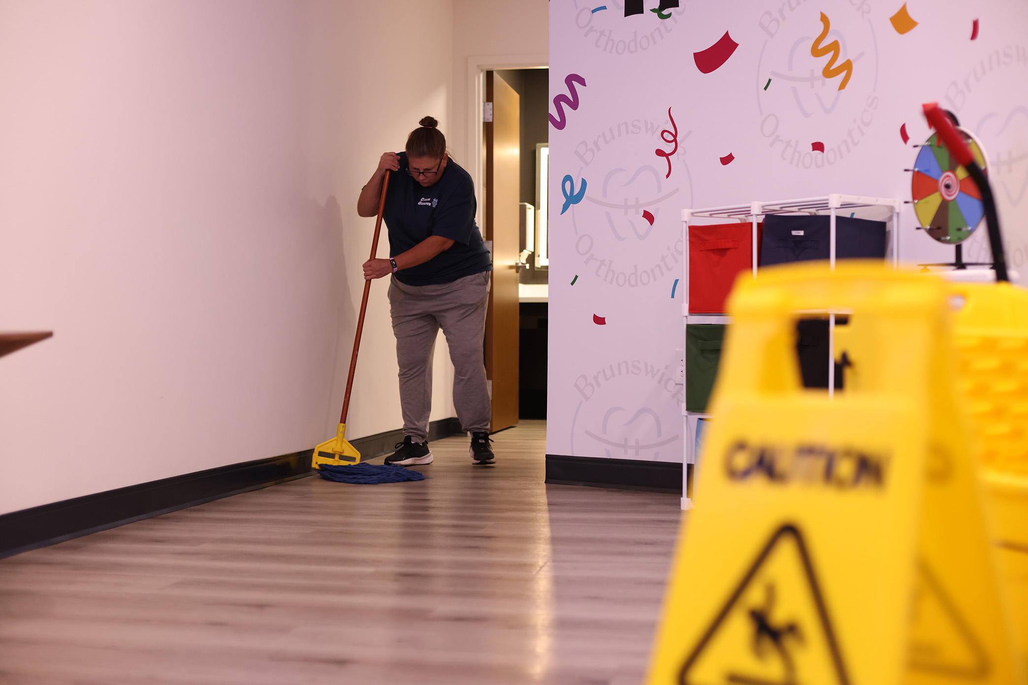 Commercial Cleaning Service