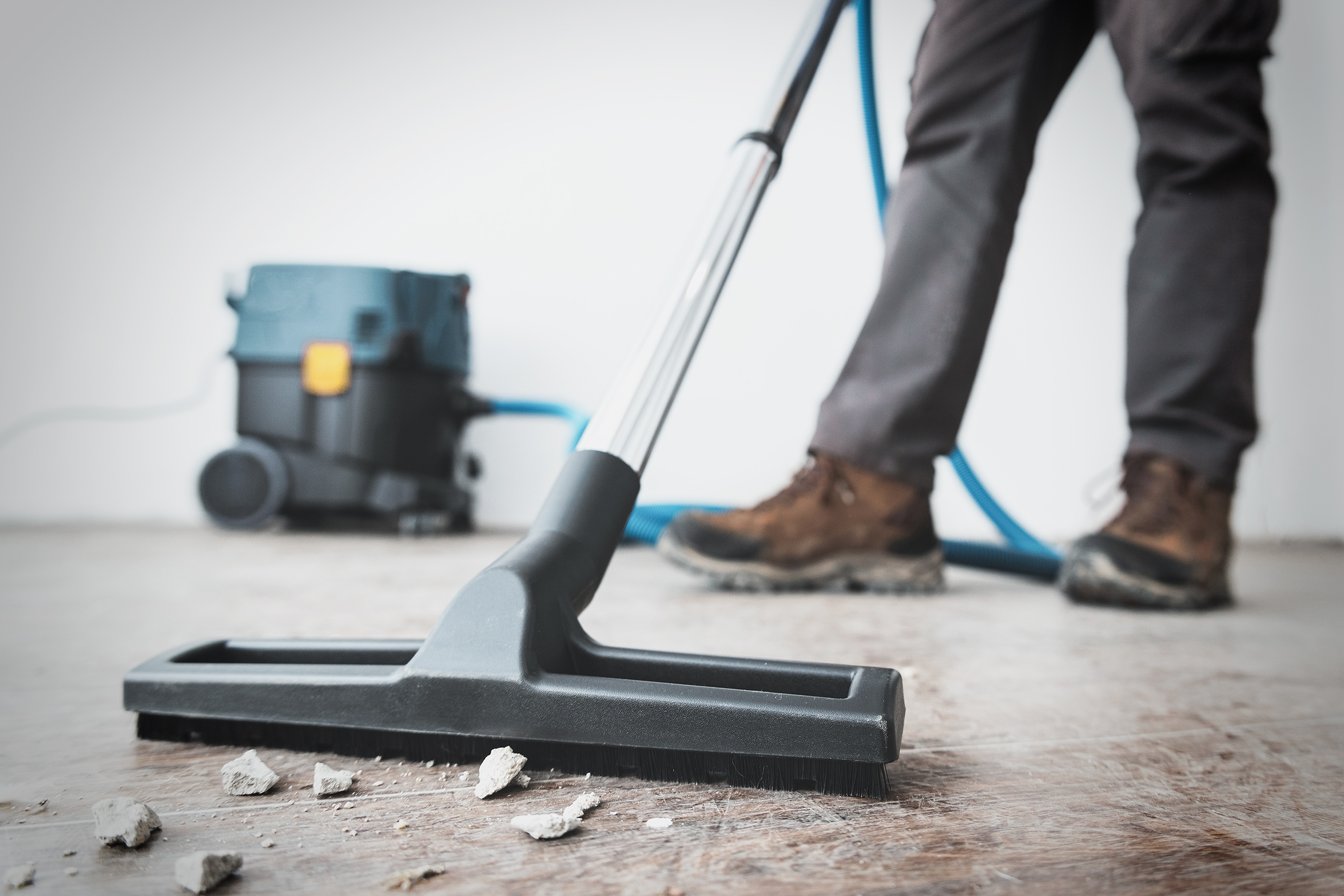 Post-Construction Cleaning Service